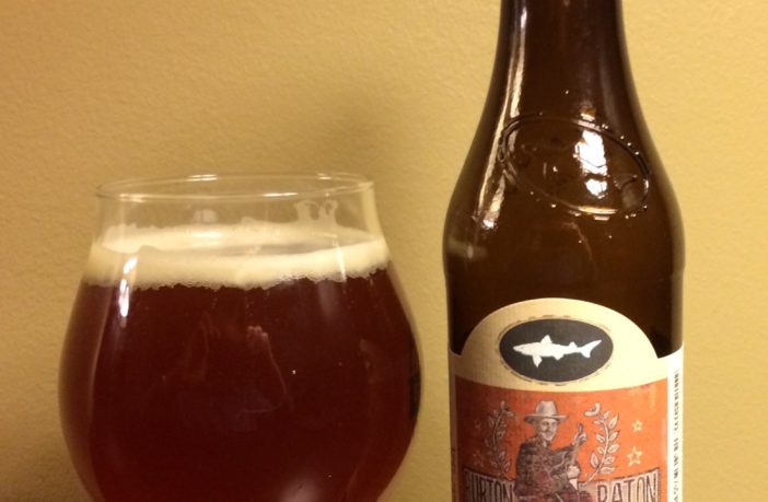 Burton Baton Dogfish Head Review ModernThirst