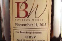 four roses private selection OBSV Bourbon Women 7