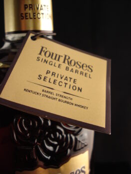 four roses private selection OBSV Bourbon Women 3