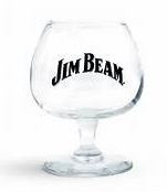 Jim beam Snifter