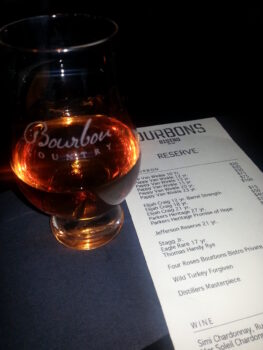 Stagg Jr Bourbons Bistro