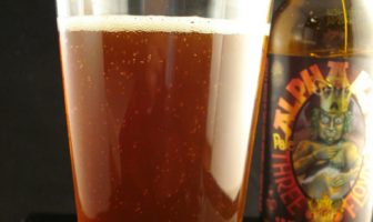 Beer Review: Three Floyds Alpha King