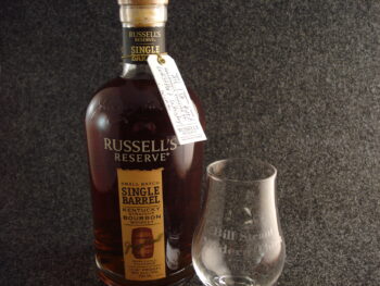 Wild Turkey Russell's Reserve B24 Main