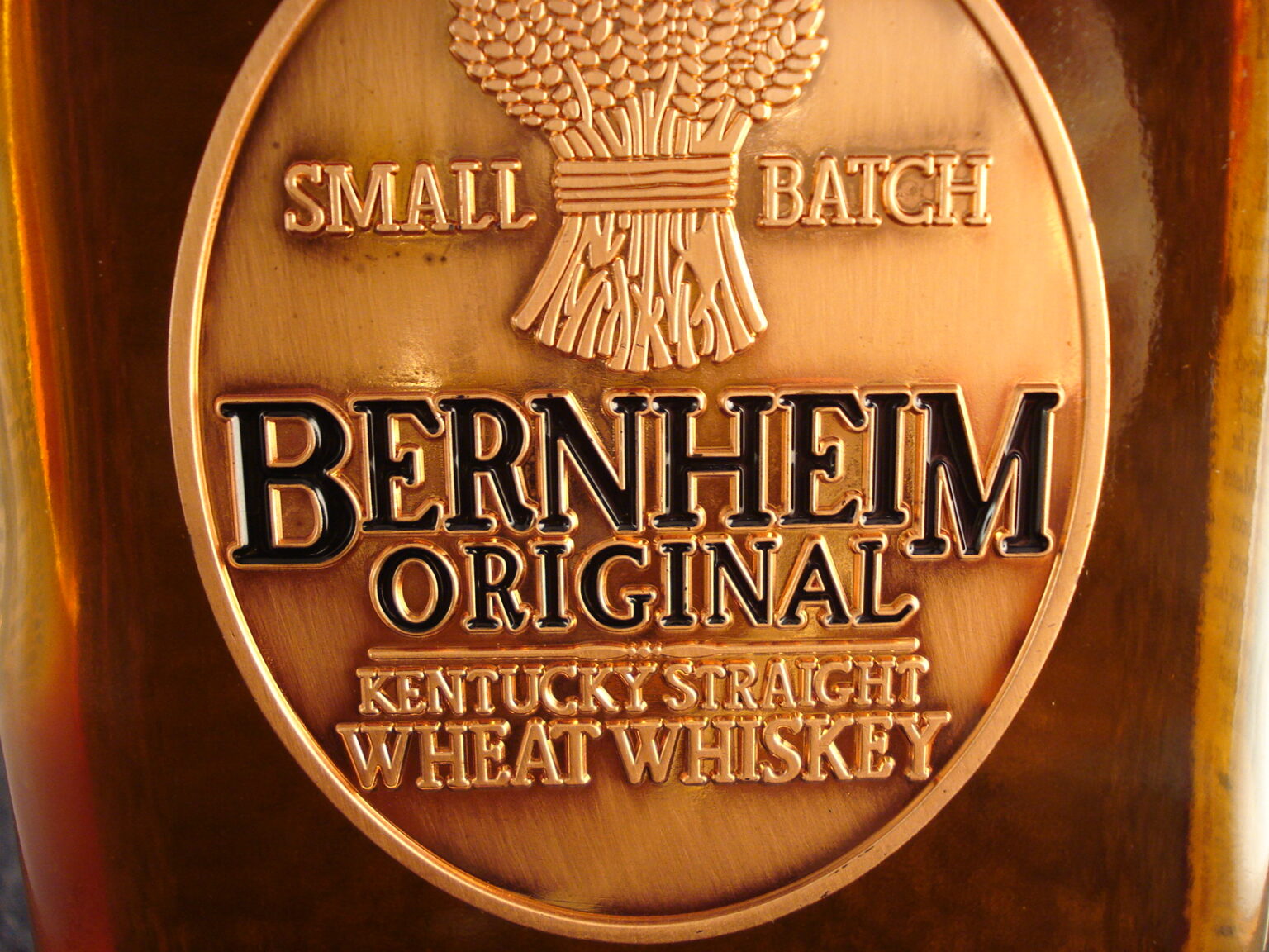 Comparison: Bernheim Wheat Whiskey, Small Batch vs. Single Barrel Private Selection