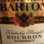 Very Old barton BiB Closeup