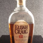 Elijah Craig 12 bottle 2 vertical