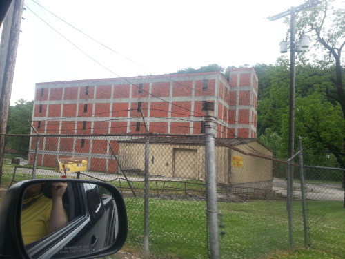 Jim Beam now own old Crow's label and still uses several of ther warehouses.