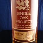 Buffalo Trace Single Oak 175 Close