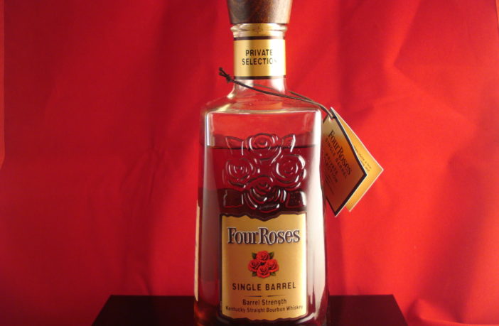 Four Roses Single Barrel Private Selection – OESF Review – ModernThirst
