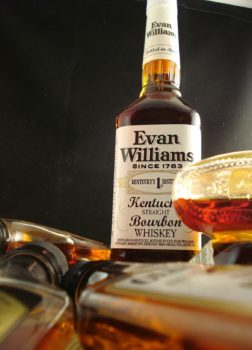 Evan Williams White Label BiB BBBR Champ