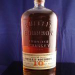 bulleit 10 bottle