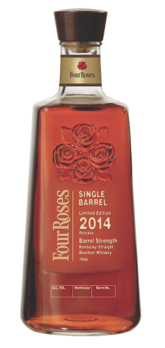 4Roses 2014 Limted Edition Single Barrel