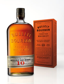 Photo courtesy of Diageo/Bulleit/Taylor Strategy