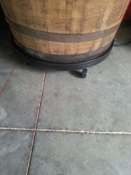 barrel base