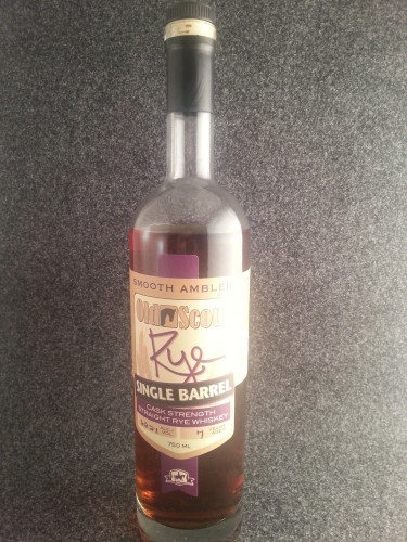 saos cask rye