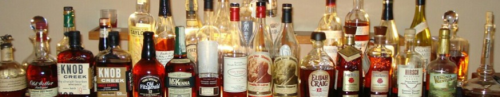 many bourbons