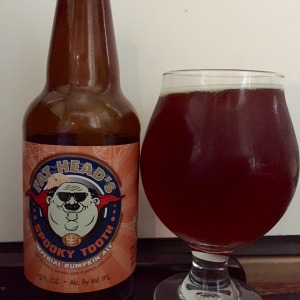 Fat Head's Spooky Tooth