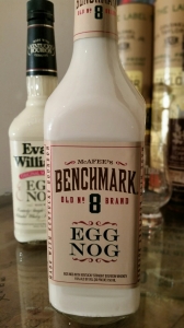 Benchmark Eggnog 1