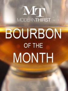 Bourbon of the Month