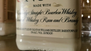 Evan Williams Eggnog 1