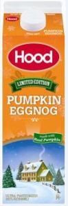 Pumpkin Eggnog