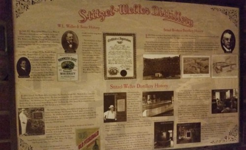 Stitzel-Weller History