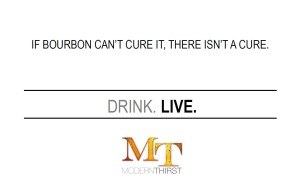 bourbon cure