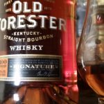 Old Forester Signature