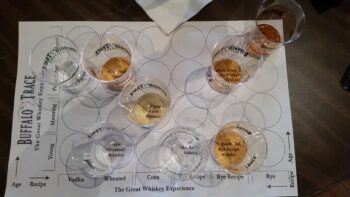 2015 Bourbon Classic Media Tour Buffalo Trace (2)