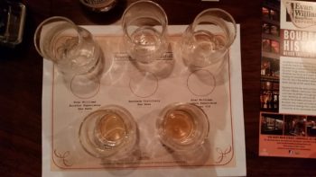 2015 Bourbon Classic Media Tour Evan Williams (3)