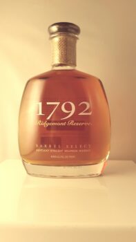 1792 Ridgemont Reserve bottle shot