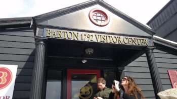 Barton 1792 Visitor center
