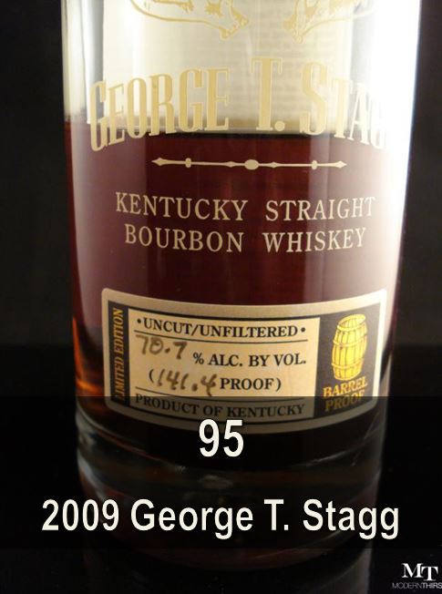 2009 George T. Stagg - 95