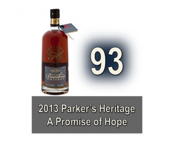 2013 Parker's Heritage Collection - A Promise of Hope