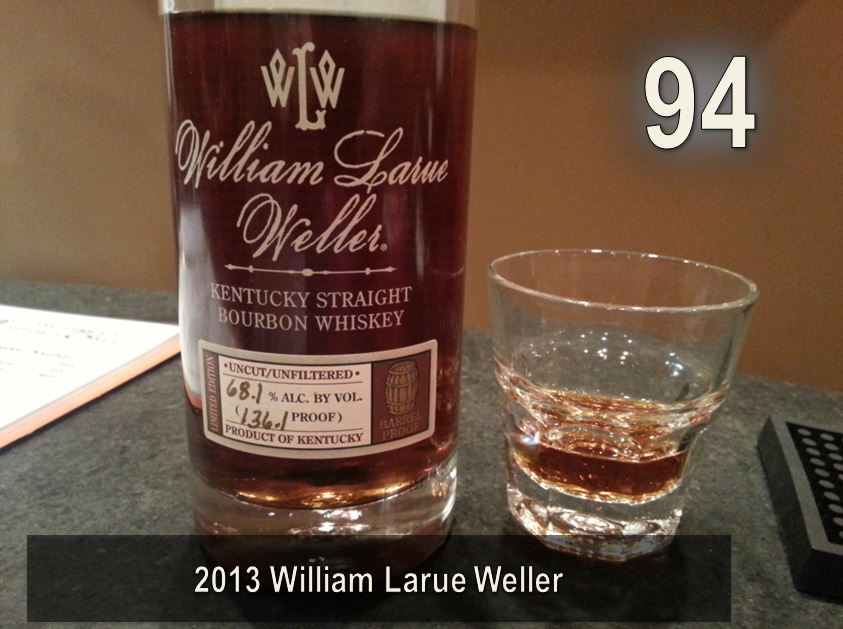 2013 William Larue Weller - 94