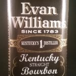 Evan Williams Black Label