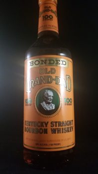 Old Grand-Dad Bottled in Bond