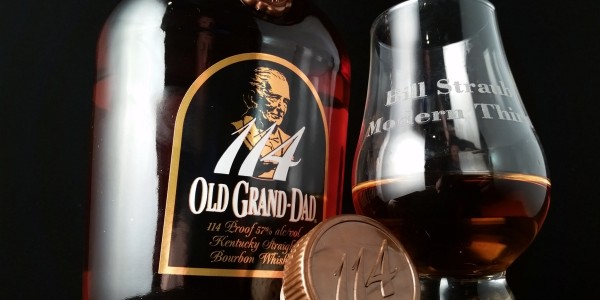 Old Grand-Dad 114