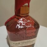 Signed by Makers Mark Master Distiller Greg Davis