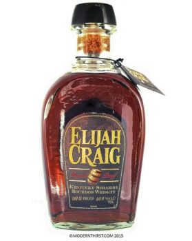 Elijah Craig Barrel Proof 2015