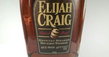 elijah craig barrel proof 2015