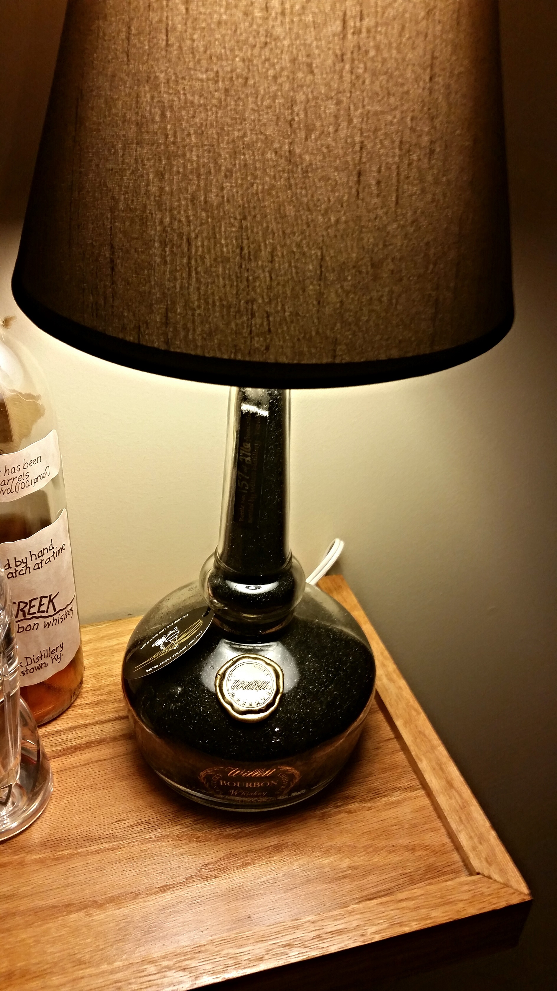 vloeistof periodieke Geduld Willett Bottle Lamp Project – ModernThirst