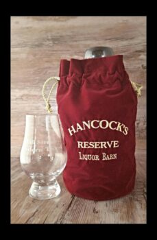 Hancock's reserve 5