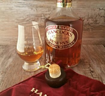 Hancock's reserve 8