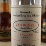 Weller 12 Old Fitz 12 Van Winkle