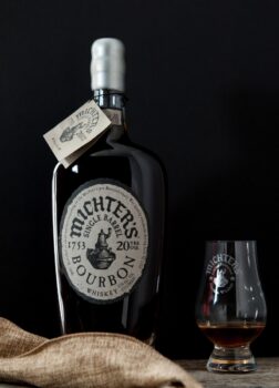 Michter's 20 Year Old Single Barrel Kentucky Straight Bourbon (PRNewsFoto/Michter's Distillery) (C) www.nerissasparkman.com