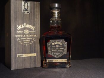 Jack Daniels Cask Strength 3