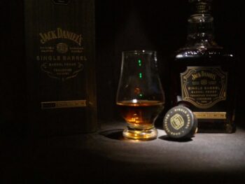 Jack Daniels Cask Strength 5