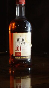 Wild Turkey 101 2