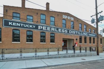 Photo courtesy of Kentucky Peerless